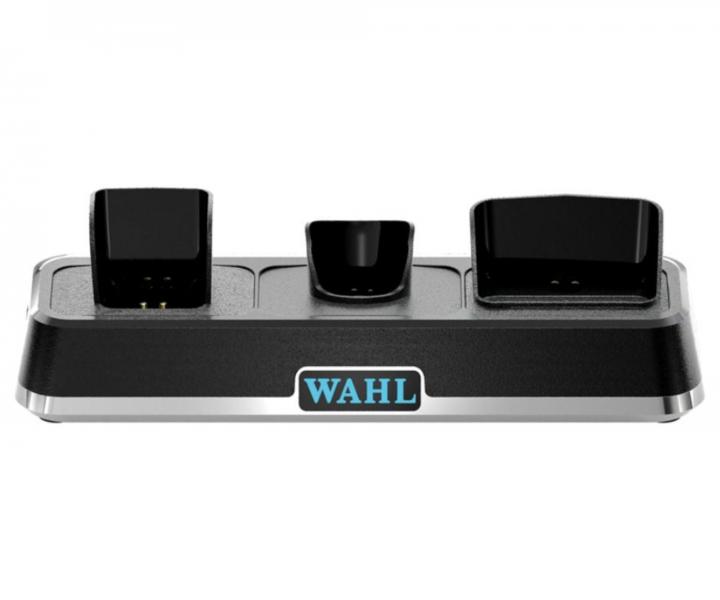 Nabjacie stanice pre strihacie, kontrovacie a planetov strojeky Wahl Power Station 3023997