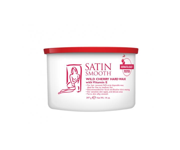Depila�n� vosk s �ere�n� a vitam�nom E Satin Smooth - 397 g