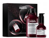 Dar�ekov� sada pre ultra starostlivos� o farben� vlasy Lor�al Professionnel Serie Expert Vitamino Color Spectrum Duo