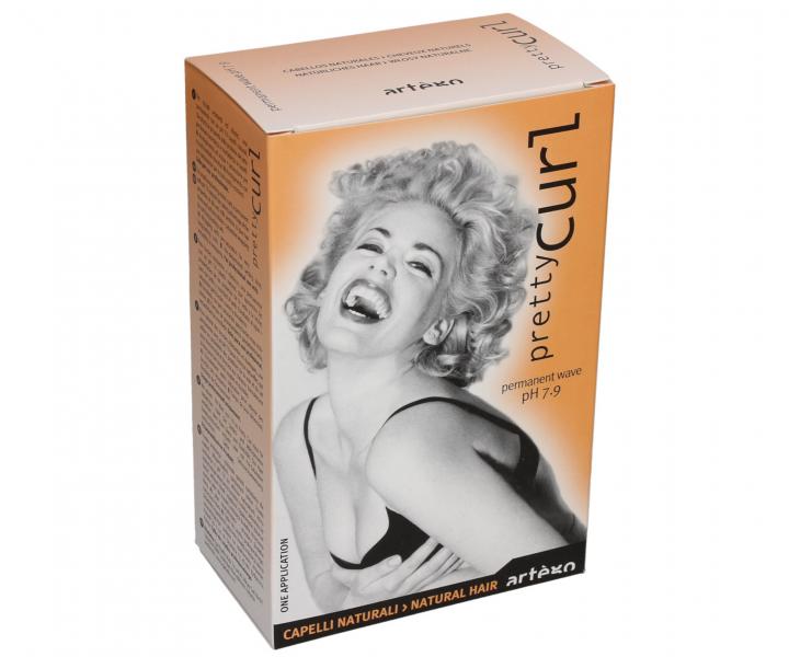 Trval� ondul�cia Art�go Pretty Curl - pH 7.9