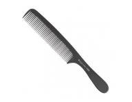 Hairway Karbnov hrebe na vlasy s rukovou