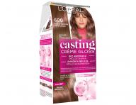 Preliv bez amoniaku Loral Casting Crme Gloss - 600 svetl gatan