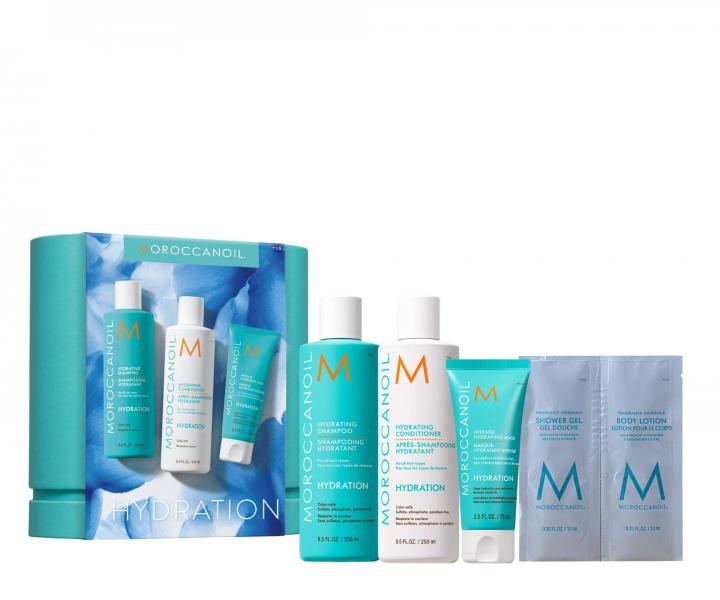 Rad pre hydratciu vlasov Moroccanoil Hydration