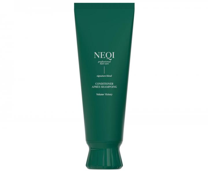 Posilujci kondicionr pre objem jemnch a slabch vlasov Neqi Volume Victory Conditioner - 250 ml