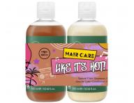 Sada pre farben vlasy Paul Mitchell Tea Tree Special Color Like It's Hot