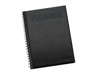 Kaderncky plnovacie blok Sibel Luxe - ierny