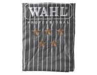 Barber pltenka Wahl 135 x 150 cm - ed pruhovan