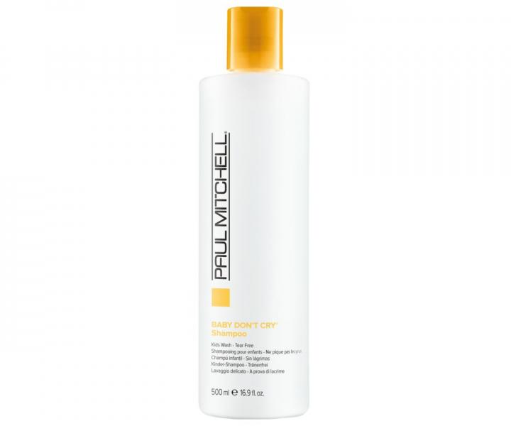 Detsk ampn Paul Mitchell Baby Dont Cry - 500 ml