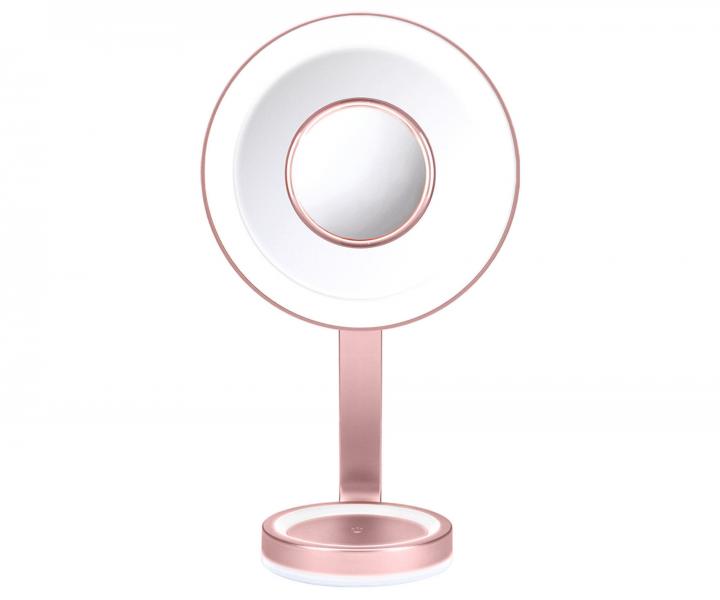 Elektrick� zrkadlo s osvetlen�m BaByliss LED Beauty Mirror 9450E - 10x zv��ovacie