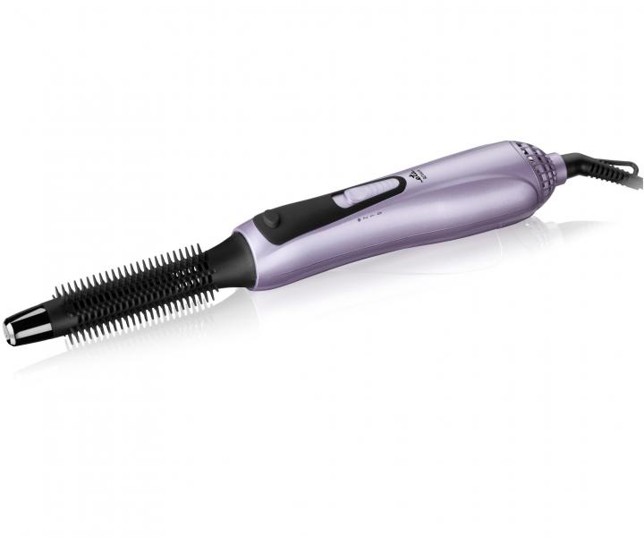 Teplovzdun kefa na vlasy ETA Rosalia 0328 - 400 W, fialov