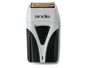 Profesionálny planžetový holiaci strojček Andis ProFoil Shaver TS-2