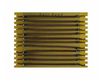 Gumika do vlasov s hikom Duko 8013 - hned, 12 ks