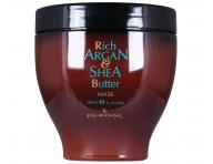 Hydratan rada pre such vlasy Klral Rich Argan & Shea Butter