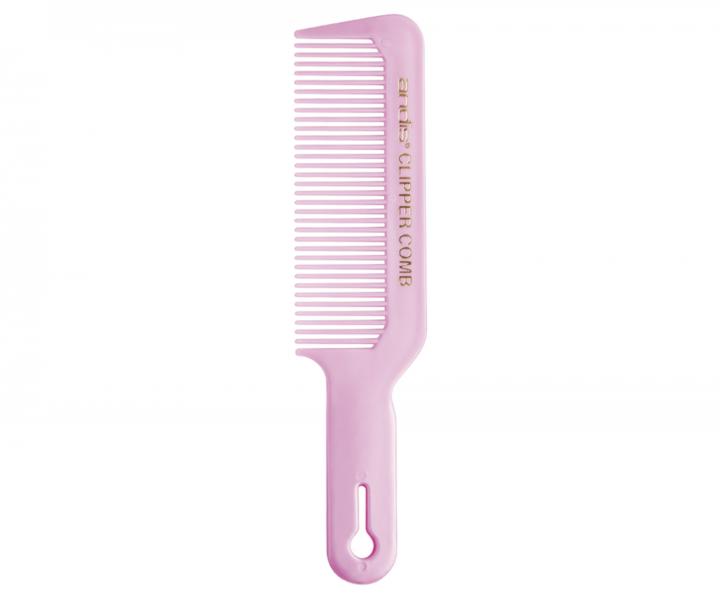 Barber hrebe na vlasy Andis 12455 - ruov