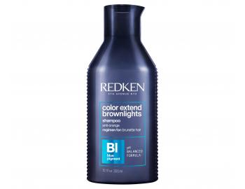 Neutralizačný šampón pre brunetky Redken Color Extend Brownlights - 300 ml