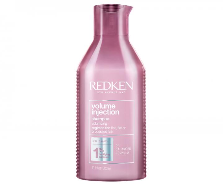 Objemový rad pre jemné vlasy Redken Volume Injection