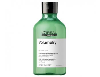 Rad pre objem jemných vlasov L’Oréal Professionnel Serie Expert Volumetry - šampón - 300 ml