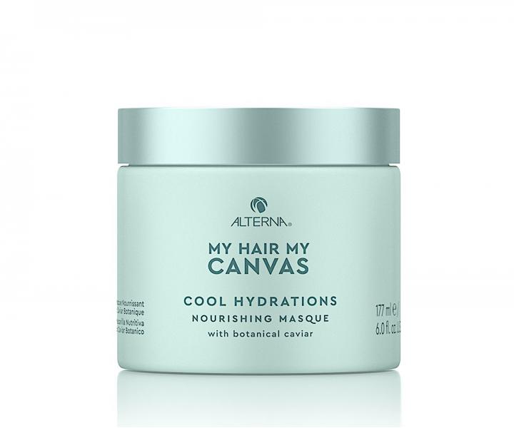 Hydrata�n� maska Alterna My Hair. My Canvas. Cool Hydrations Nourishing Masque - 177 ml