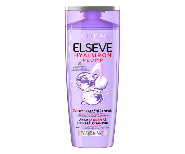 Hydratan ampn Loral Elseve Hyaluron Plump - 250 ml