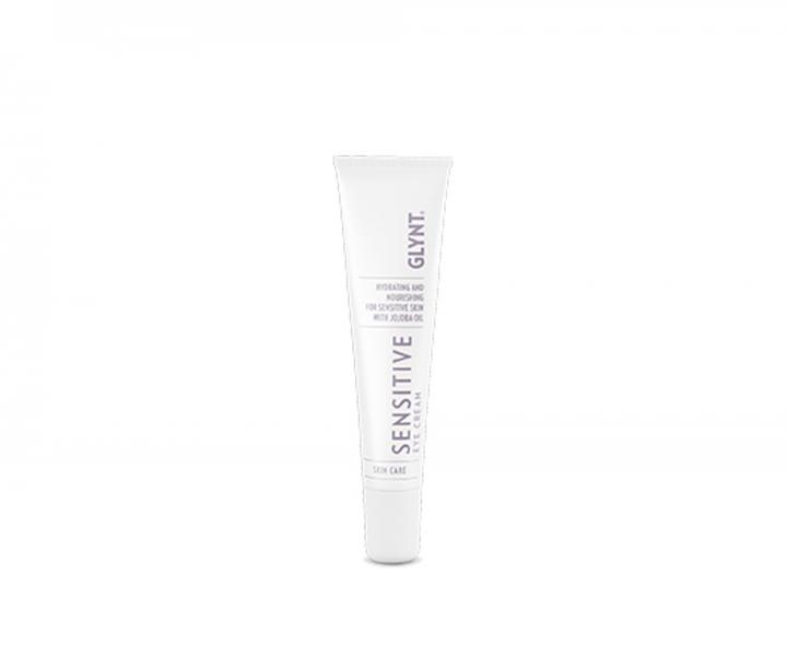 Krm na on okolie pre citliv ple Glynt Sensitive Eye Cream - 15 ml