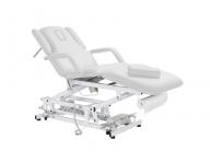 Elektrick masne lehtko Weelko Acrum - 3 motory, biele