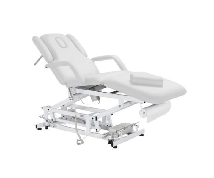 Elektrick masne lehtko Weelko Acrum - 3 motory, biele