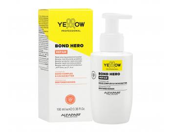Re�trukturaliza�n� ochrann� booster pre po�koden� vlasy Yellow Professional Repair Bond Hero - 100 ml
