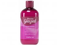Rozjasujci a hydratan ampn pre vlasy bez lesku Inebrya Shecare Glazed Shampoo
