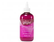 Rozjasujci a hydratan rad pre vlasy bez lesku Inebrya Shecare Glazed