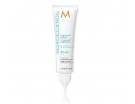 Predampnov istiaci peeling pre zdrav pokoku hlavy Moroccanoil Scalp Purifying Scrub - 125 ml