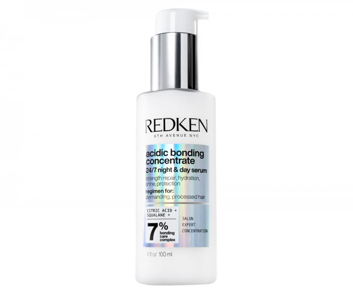 Sada pre pokoden vlasy Redken Acidic Bonding Concentrate - ampn + denn a non srum + tatika zadarmo