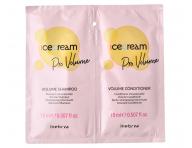 ampn pre zvenie objemu jemnch, zahnutch vlasov Inebrya Pro Volume Shampoo