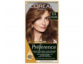 Permanentn farba Loral Prfrence 5.0 svetlo hned