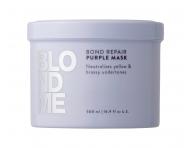 Rad pre neutralizciu a posilnenie blond vlasov Schwarzkopf BlondMe Bond Repair