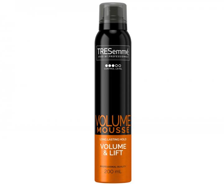 Penov� tu�idlo pre objem vlasov Tresemm� Volume Mousse - 200 ml