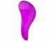Kefa na rozesvanie vlasov Sibel Mini Detangling Brush - fialov