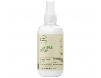 Bezoplachov� kondicion�r s konopn�m olejom Paul Mitchell Tea Tree Hemp - 200 ml