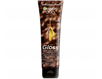 Farbiaca maska ​​na vlasy Garnier Olia Gloss Cowboy Copper - 150 ml, tepl� meden�