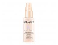 Stylingov� kr�m pre pevn� a krepat� vlasy K�rastase Gloss Absolu Frizz-Glaze Cream - 45 ml