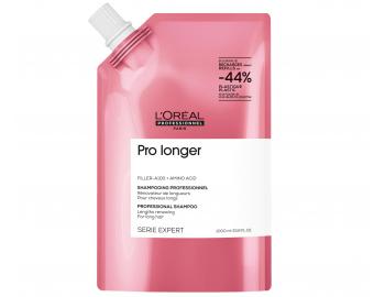 �amp�n na obnovenie d�ok Lor�al Professionnel Serie Expert Pro Longer - 1000 ml, n�hradn� n�pl�