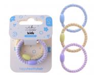 Sada ozdobn�ch gumi�iek do vlasov Invisibobble Kids Twistar Dreamy Braids - 3 ks