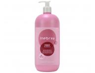 Rad na pr�pravu vlasov pred technick�mi slu�bami v sal�ne Inebrya Prep