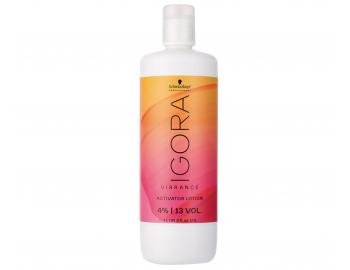 Oxida�n� emulzia Schwarzkopf Professional Igora Vibrance Activator Lotion 13 VOL 4% - 1000 ml