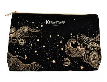 Kozmetick� ta�ti�ka K�rastase - �ierno-zlat� - 15 x 28 cm (bonus)