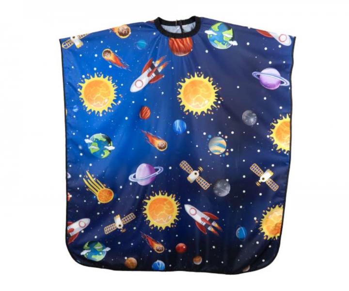 Detsk� kadern�cka pl�tenka Duko - vesm�r