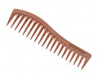 Hrebe� na vlasy Sister Young Zuri Styling Hair Comb - 18,3 cm, ru�ovozlat�