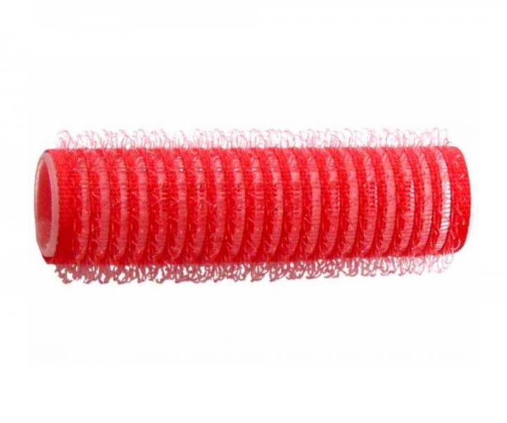 Samodr�iace nat��ky na vlasy Velcro - 6ks