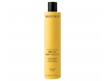 Uhladzuj�ci �amp�n pre dlh� a nepoddajn� vlasy Selective Professional OnCare Kera Smooth Shampoo - 275 ml