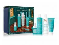 Dar�ekov� sada na uhladenie krepat�ch vlasov Moroccanoil The Frizz Control Suite