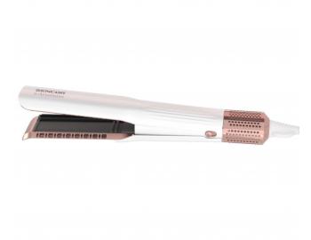 ehlika na mokr vlasy Sencor Artemiss High Speed Wet Hair Iron SHI 9100RS - perleov biela/ruov
